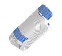 Holdes Microscopio portatile per,Lente d'ingrandimento tascabile Laboratorio 60-120X con LED - Microscopio per con LED - per ragazzi e ragazze adolescenti studio aula giardino campeggio attività
