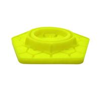 Holdes Nutriente per Mellifere, Abbeveratoio per impollinatori in Barattolo Esagonale, Abbeveratoio per Impollinatori, per Prati, Parchi, Fattoria, Giardini, Corso Posteriore Così come in