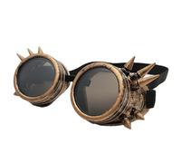 Holdes Occhiali da sole stile Steampunk,Occhiali Steampunk vittoriani | Occhiali da sole Steampunk gotico vintage,Occhiali sportivi da viaggio di guida per la raccolta di trucco, il, d, Se référer au