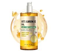 Holdes Olio nutriente per il corpo - 237 ml idratante sbiancante naturale - Olio per massaggio Olio per il viso | Per uso quotidiano la sera mattina sulle articolazioni gambe mani viso capelli