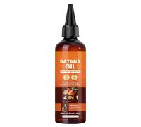 Holdes Olio per capelli | Liquido per la cura della secchezza 100 ml - Olio per capelli idratante e volumizzante, per casa, viaggio, dormitorio, hotel, appartamento, donne, ragazze, fidanzata, madre