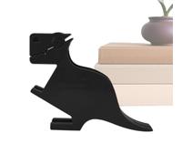 Holdes Porta appunti adesivi per la scrivania, un organizer a forma di dinosauro, supporto per promemoria, per scrivania, scuola, sala riunioni