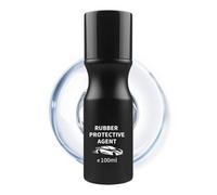 Holdes Protezione Per Gomma Automobile,100ml Impermeabile Resistente Ai UV Protector,Guarnizione di Tenuta per Finestra di Camping-car | Per Manutenzione Restauro Manutenzione