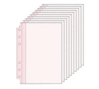 Holdes Raccoglitore per carte da collezione, 10 fogli con protezione per i formati A5 e A6, supporto per carte sportive e album fotografici, per la visualizzazione e la raccolta di buste fotografiche