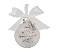 Holdes Regali commemorativi di simpatia di Natale,Regali commemorativi di ornamento di Natale, Regalo di simpatia per papà di memoria, regali di lutto di simpatia portatili per la memoria del padre