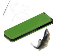 Holdes Scatola da Subline - Porta lenze da portatile, contenitore versatile per attrezzatura da, per ami da quotidiana e viaggi