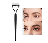 Holdes Separatore di pettine per ciglia, separatore per ciglia,Strumento per pennelli cosmetici - Strumento separatore ciglia, strumento per pennelli cosmetici portatili, strumenti professionali per