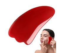 Holdes Strumento di massaggio per raschiatura, strumento di massaggio raschietto, bastoni per il viso - bastoni manuali in resina di bellezza, strumenti per il viso, raschiatura muscolare fatto