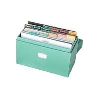 Holdes Taccuino per la pianificazione dei pasti settimanali, per la pianificazione dei pasti, con biglietti di ricette, blocco note per la pianificazione dei pasti, per colazione, pranzo e cena, casa