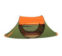 Holdes Tenda A Cabina - Impermeabile Traspirante Resistente | Tenda A Cabina Da Esterno Per Backpacking - per Escursioni Viaggio Spiaggia Pesca Giardino Picnic Viaggio su Strada Caccia Vacanza