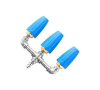 Holdes Ugelli Ad Alta Pressione | Potente Accoppiamento Rapido - Ricambi Per Ugelli Ad Alta Pressione Rondella,Adatto Per Cortili Verande Giardini Balconi Terrazze Passerelle Percorsi E Tutto