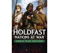Holdfast: Great War Edition XBOX LIVE Key EUROPE