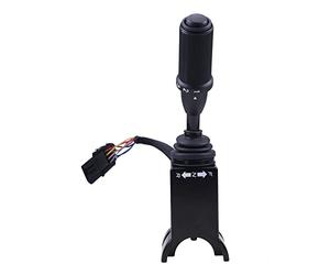 Holdia Controllo della trasmissione Selettore del cambio Joystick Controller 245614A1 134005A1 181627A1 Compatibile con Case 621B 721B 821B 921B