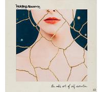 Holding Absence The Noble Art of Self Destruction (CD) Album (Jewel Case)