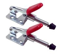 Holding Capacity Quick Release Hand Tool - 45kg Toggle Latch