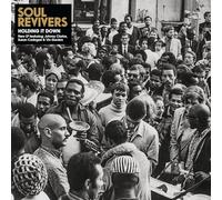 Soul Revivers Holding It Down (CD) Album
