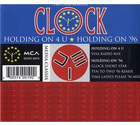 Holding On 4 U