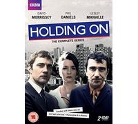 Holding On (Complete Series) - 2-DVD Set [ Origine UK, Nessuna Lingua Italiana ]