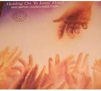 Holding on to Jesus