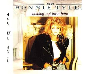 Holding out for a hero [Single-CD]