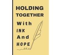 Holding together with ink and hope: A Survival Log for My Scattered Brain