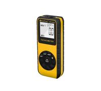 HoldPeak Laser Tachometer -9235C, Speed Meter, Digital Diagnostic Tool, Photo, LCD, RPM, Engine Motor, Non-Contact