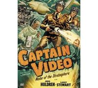 Holdren/Stewart - Cliffhanger Collection: Captain Video (2 Dvd) [Edizione: Stati Uniti]