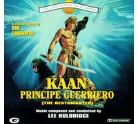 Holdridge,Lee - Kaan Principe Guerriero(the Be