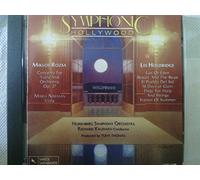 Holdridge, Lee - Symphonic Hollywood