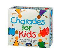 Holdson Charades Classico gioco di carte per tre o più giocatori dai 4 anni in s