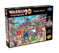 Holdson Wasgij Puzzle originale di qualità premium da 1000 pezzi, dagli 8 anni i