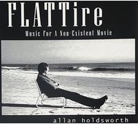 Holdsworth, Allan - Flat Tire
