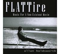 HOLDSWORTH, ALLAN - FLAT TIRE -BLU-SPEC-
