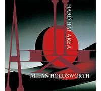Holdsworth, Allan - HARD HAT AREA -JAP CARD-