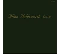 HOLDSWORTH, ALLAN - I.O.U -JAP CARD-