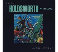 Holdsworth Allan - Metal Fatigue