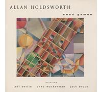 Holdsworth,Allan - Road Games