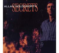 Allan Holdsworth Secrets (CD) Album