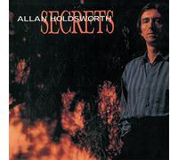 Holdsworth, Allan - SECRETS -JAP CARD-