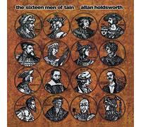 Allan Holdsworth The Sixteen Men of Tain (CD) Album