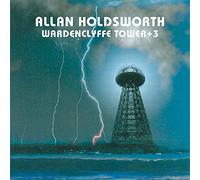 Holdsworth, Allan - WARDENCLYFFE.. -JAP CARD-