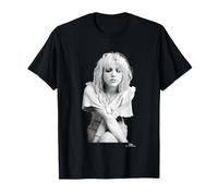 Hole Courtney Love Pretty On The Inside Era Phil Nicholls Maglietta