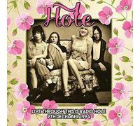 Hole Featuring Courtney Love - Live Through This Is Radio 9 December 1994 - Cd