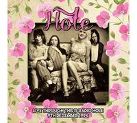 Hole Featuring Courtney Love - Live Through This Is Radio 9 December 1994 - Cd