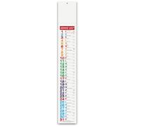 Hole Gadget | Calendari Personalizzati 2027 in Stock da 200 Pezzi Olandesi Piccoli da Muro Notes sul Retro per Gadget Pubblicitari di Fine Anno e come Omaggio per i Clienti o Regali Aziendali | PA677