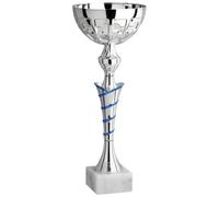 Hole Gadget Coppa Trofeo Personalizzati, Premiazioni Singole o in Set Completi, Sportivi per Eventi, Calcio, Fantacalcio, Basket, Padel, Personalizzabile su Targhetta cod. 11.571 (11.574S)