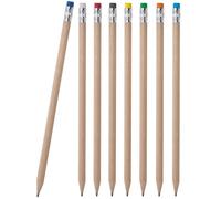 Hole Gadget ® | Matite Personalizzate per Eventi, Matrimoni, Compleanni, Battesimo, Nascita, Fiere o Promozionali come Gadget Aziendali Personalizzati per Omaggio ai Clienti a Scopo Promozionale (200)