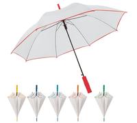 Hole Gadget | Ombrelli Personalizzati Gadget Promozionali Pubblicitari per Aziende ed Eventi, Stampati B&B Hotel, Alberghi, Strutture Ricettive Omaggio Clienti. Stampa 2 Lati cod. PL112 (10 ombrelli)