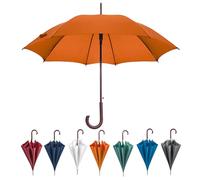 Hole Gadget | Ombrelli Personalizzati Gadget Promozionali Pubblicitari per Aziende ed Eventi, Stampati per B&B e Hotel, Alberghi, Strutture Ricettive. Stampa Inclusa 2 Lati | cod. PL087 (30)