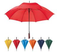 Hole Gadget | Ombrelli Personalizzati Gadget Promozionali Pubblicitari per Aziende ed Eventi, Stampati per B&B e Hotel, Alberghi, Strutture Ricettive. Stampa Inclusa 2 Lati | cod. PL091 (30 pezzi)